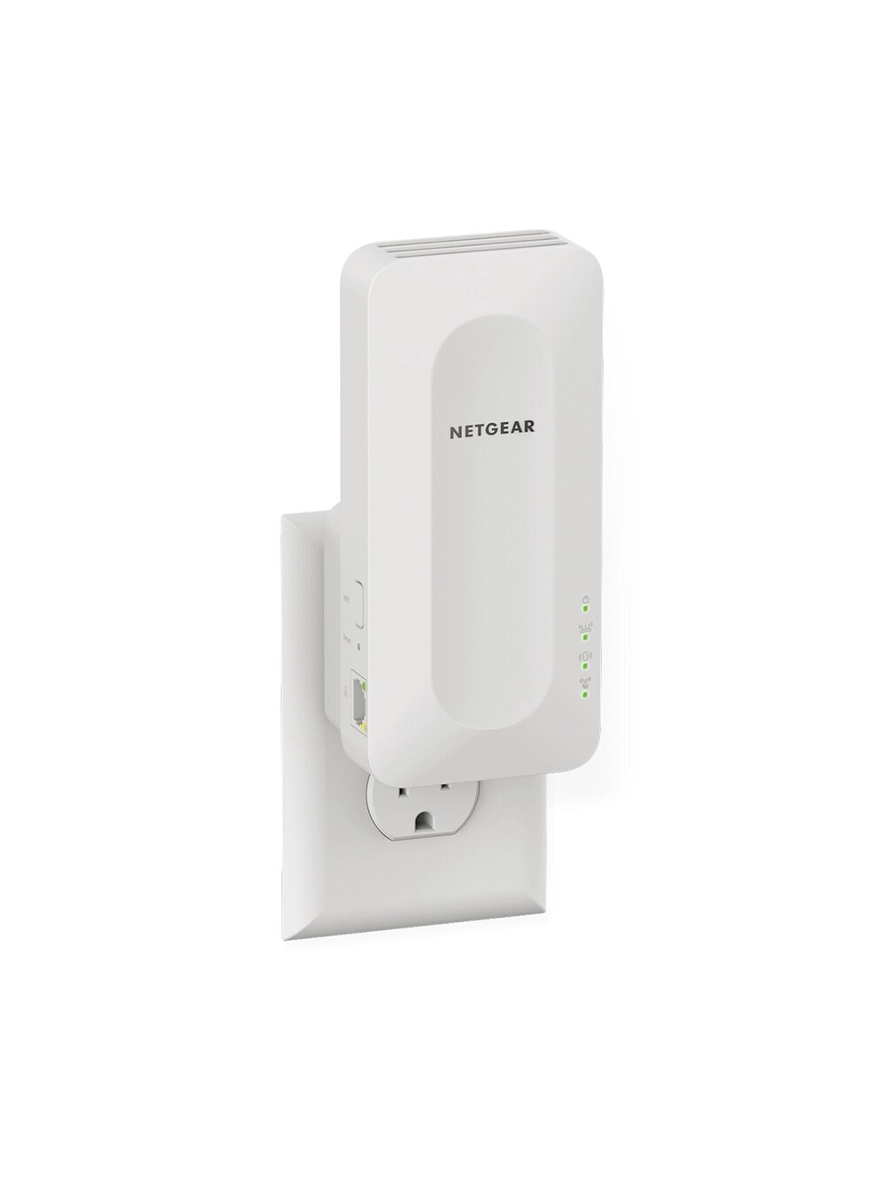 NETGEAR Wi-Fi 6 Mesh Range Extender AX1800 (EAX15) 4 Stream